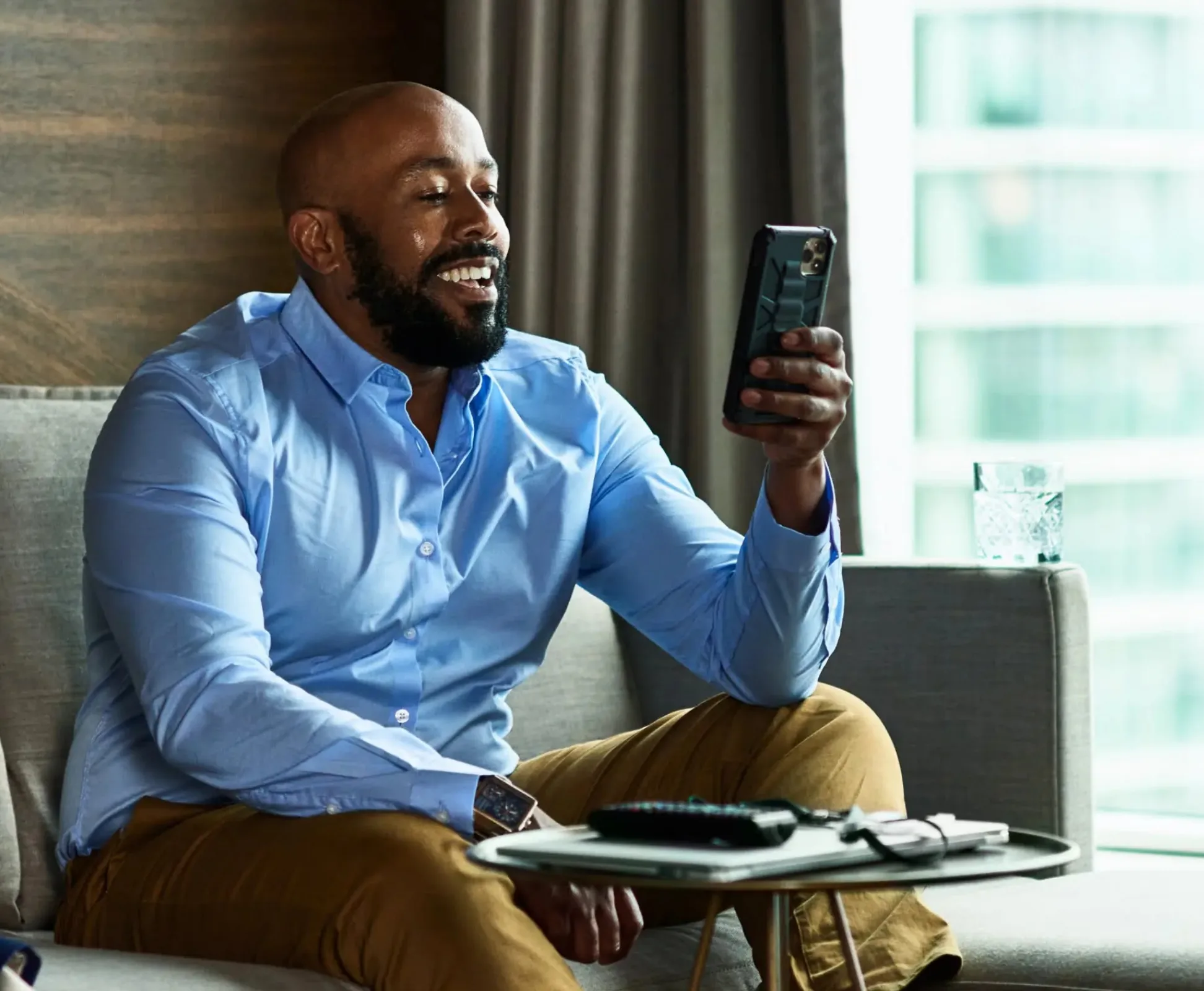 Go Green with eStatements and eNotices.